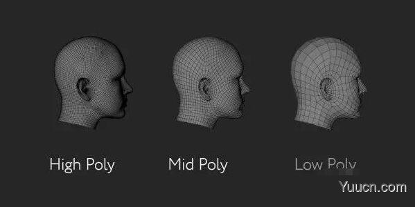 照片创建3D脸部和头部建模插件KeenTools 2021.1 for Nuke/Blender 破解版