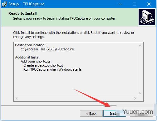 TPUCapture(多功能桌面截图软件) v2.0 免费安装版