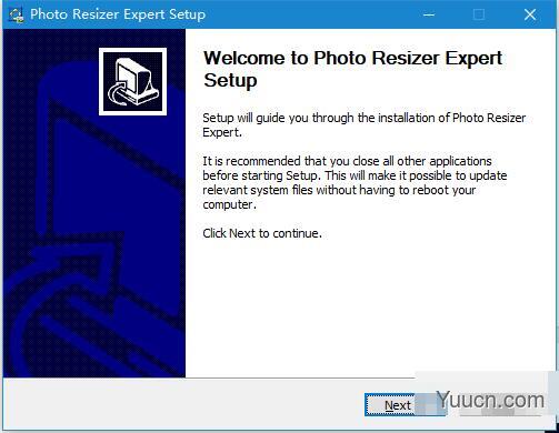 Photo Resizer Expert PC版(批量修改图像尺寸软件) v1.2 官方安装版