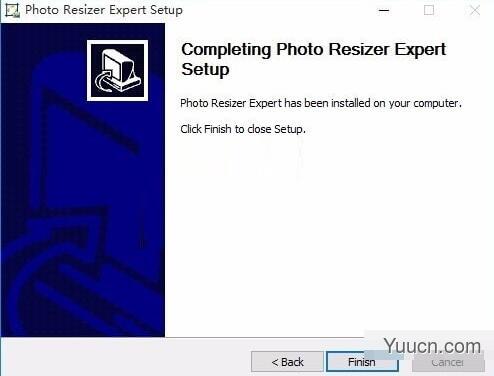 Photo Resizer Expert PC版(批量修改图像尺寸软件) v1.2 官方安装版