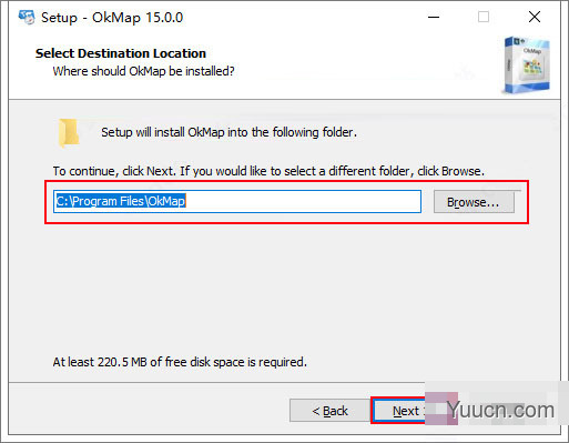 OkMap Desktop 16(GPS制图软件) v16.0.0 破解版(附安装教程)