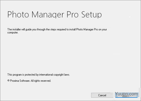 照片管理器photo manager pro v4.0 破解版(附安装教程)