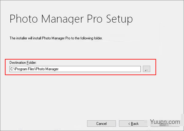 照片管理器photo manager pro v4.0 破解版(附安装教程)