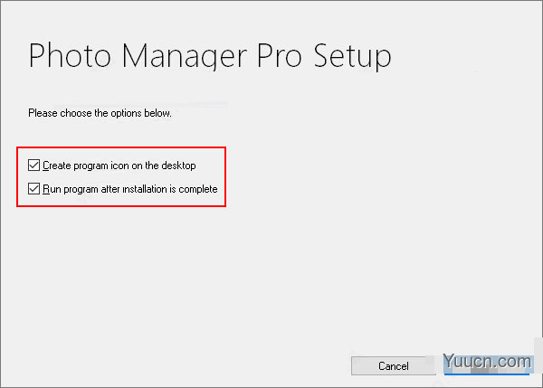 照片管理器photo manager pro v4.0 破解版(附安装教程)