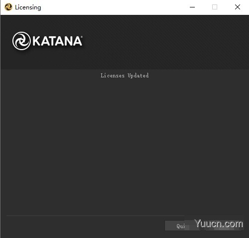渲染器The Foundry Katana 4.0v5 完美免费破解版(附补丁+安装教程)