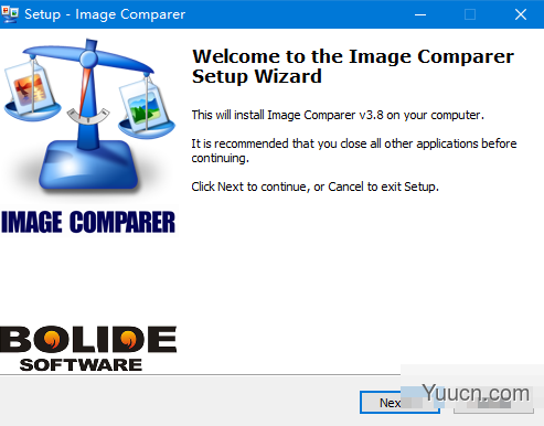Bolide Image Comparer(重复图片查找软件) v3.8 官方版