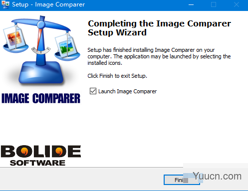 Bolide Image Comparer(重复图片查找软件) v3.8 官方版