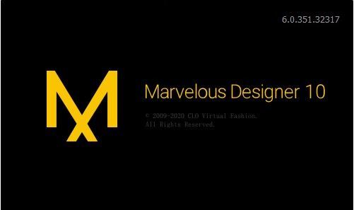 Marvelous Designer 11 Personal 6.1.549 中文破解版(附安装教程) 64位