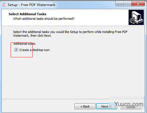 Free PDF Watermark(PDF水印添加软件) v5.8 英文破解版