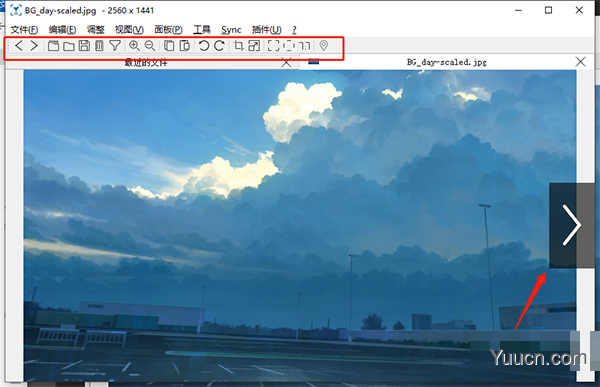 nomacs 开源图片浏览器 v3.17.2206 中文免费版 64位