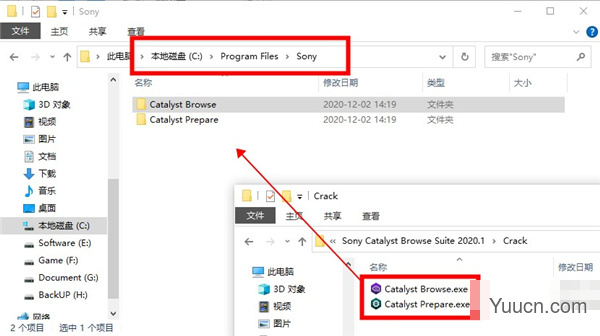Sony Catalyst Browse Suite(索尼媒体管理软件) v2020.1 中文破解版