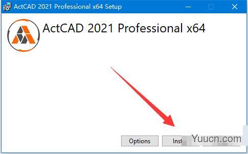 ActCAD Professional 2021 (2D制图/3D建模) V10.0 中文激活版 64位