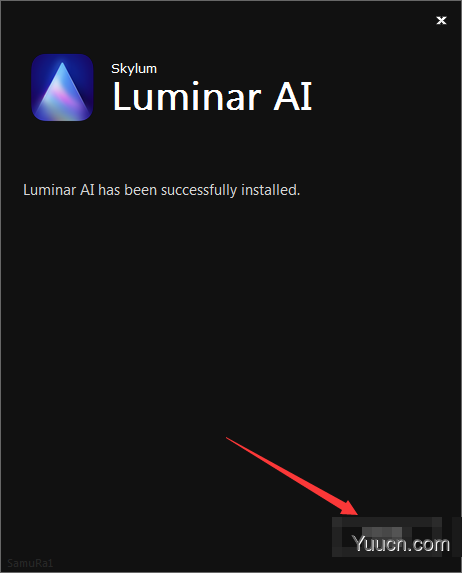 人工智慧一键修图Luminar AI v1.5.1(8677) 中文完美破解版(附补丁+安装方法)