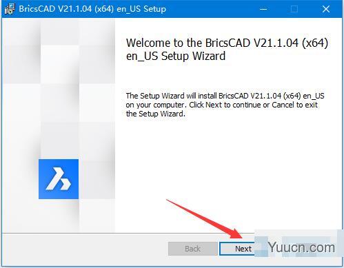 BricsCAD21(2D/3D建模软件) v21.1.04.1 安装版 附补丁+激活教程