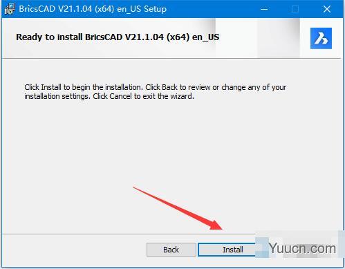 BricsCAD21(2D/3D建模软件) v21.1.04.1 安装版 附补丁+激活教程