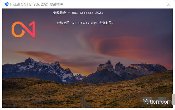 on1 effects 2021照片调色滤镜 v15.0.1.9783 中文破解版(附安装教程)