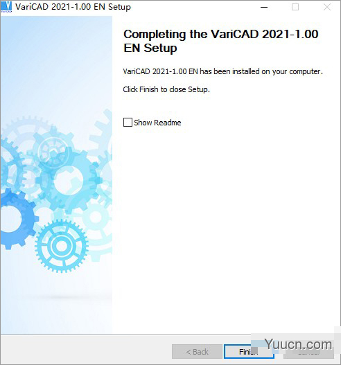 VariCAD 2021(2D/3D机械工程CAD绘图软件) v2.01  破解版(附安装教程)