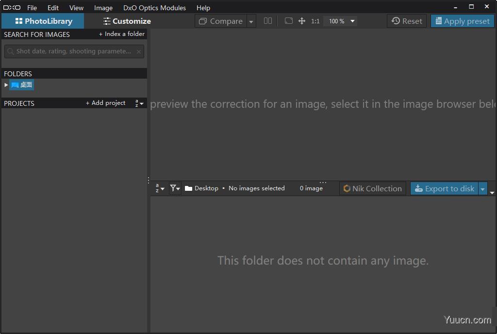 DxO PhotoLab4(RAW图像处理软件) v4.3.1 英文破解免费版