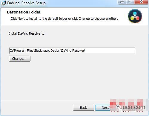 达芬奇调色软件17 DaVinci Resolve Studio 17.4.2.9 中文/英文破解版(附安装教程)