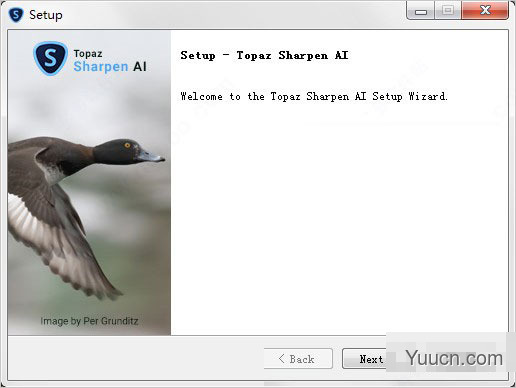 Topaz Sharpen AI v2.3.1中文破解版(附安装教程)