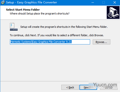 Easy Graphics File Converter(图片格式转换软件) v9.21 免费安装版