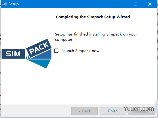 动力学仿真系统DS SIMULIA Simpack 2021.0 完美激活版(附激活文件) 64位