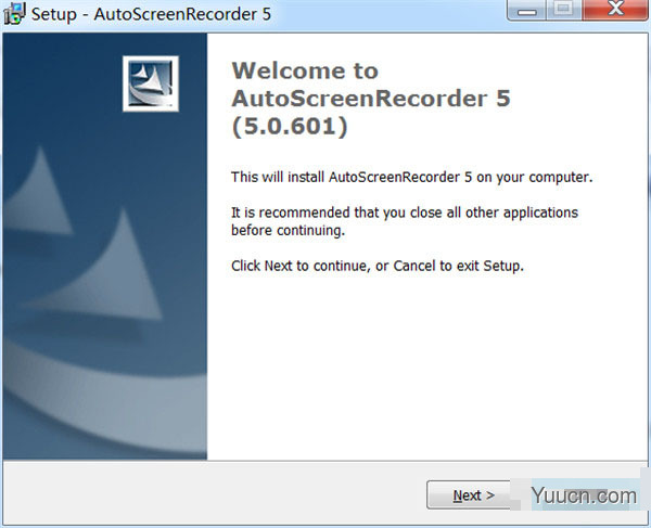 AutoScreenRecorder Pro屏幕录制工具 v5.0.601 安装破解专业版