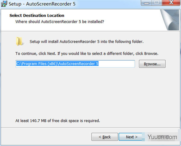 AutoScreenRecorder Pro屏幕录制工具 v5.0.601 安装破解专业版