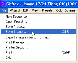 Gliftex(图形设计软件) v6.0 官方版