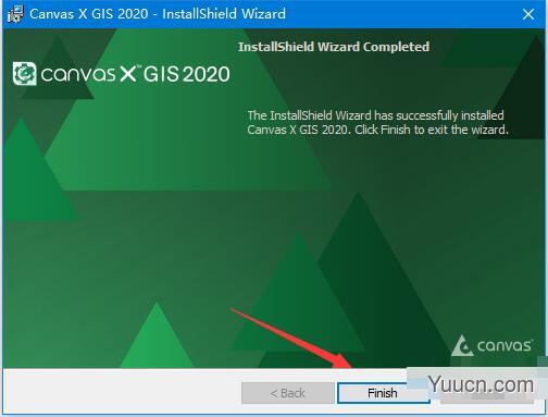 Canvas X GIS 2020(平面矢量绘图)v20.0.390.0 安装版 附激活教程