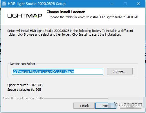 三维渲染软件Lightmap HDR Light Studio Xenon 7.4.0.2021.1103 免费版+接口插件