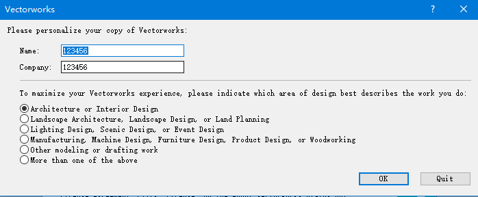 Vectorworks 2020(3D建模设计软件) SP4 英文激活版(附激活教程+激活补丁) 64位
