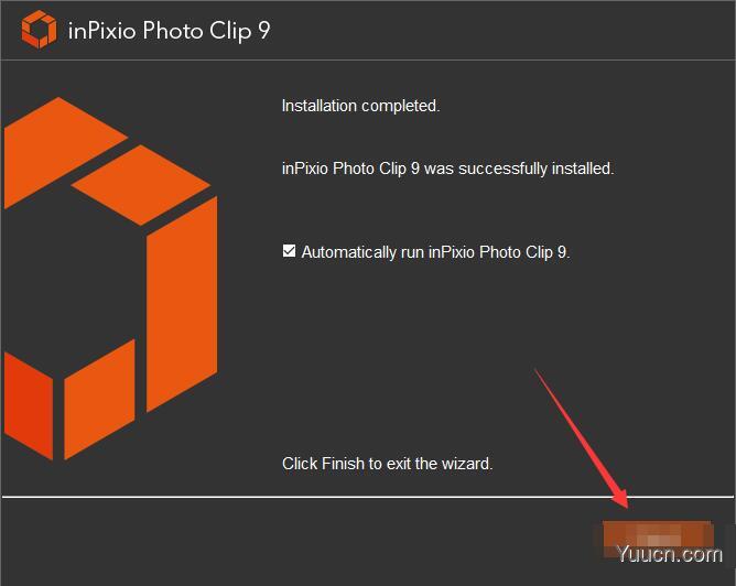 InPixio Photo Clip 9(后期图像处理) v9.0.1 特别安装版(附激活教程)