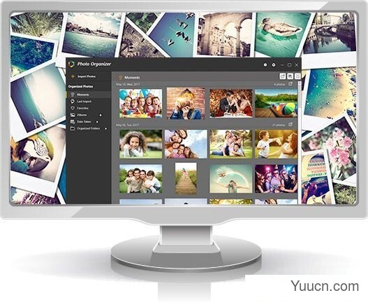 Photo Organizer(照片管理软件) v1.0.0.6701 官方版