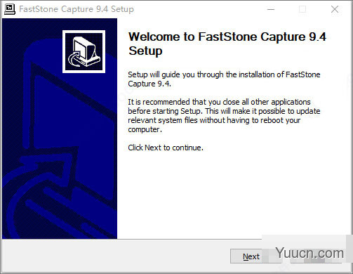 FastStone Capture v9.5 英文注册安装版(含注册码)