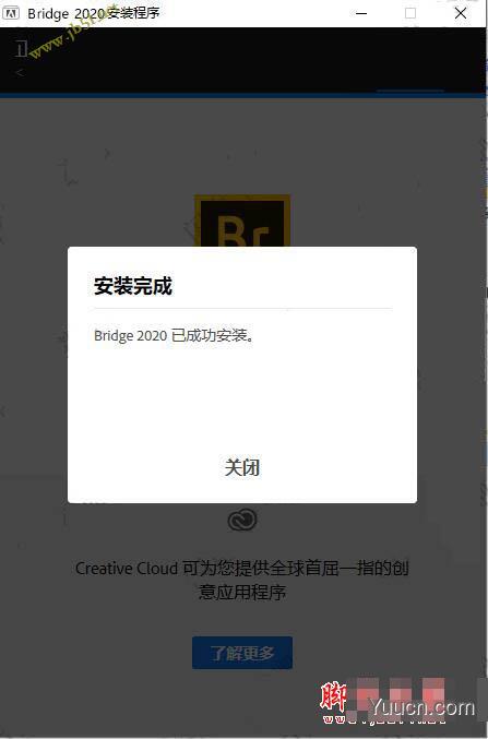 Adobe Bridge 2020(Br) v10.1.1.166 ACR12.2.1 中文/英文版(附安装教程) 64位