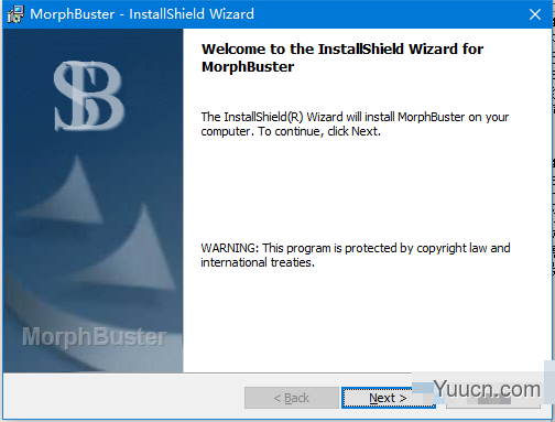 MorphBuster(动画制作工具) v8.6.0.0 免费安装版
