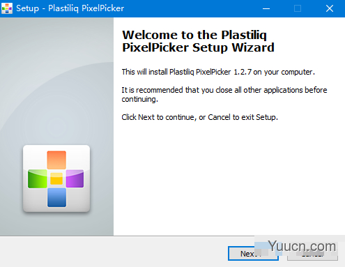 Plastiliq PixelPicker(屏幕取色器) v1.2.7.0 官方版