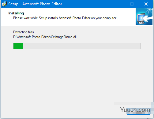 Artensoft Photo Editor(照片编辑器) v1.5 免费安装版