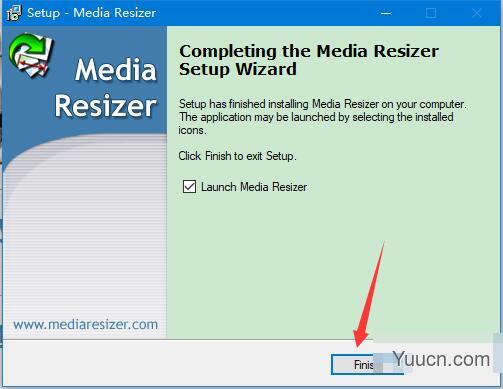 Media Resizer(批量处理图片) v2.5.8 免费安装版