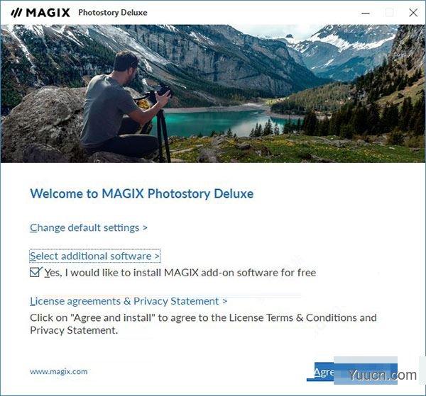 MAGIX Photostory 2021 Deluxe 20.0.1.52 完美安装版(附安装教程) 64位