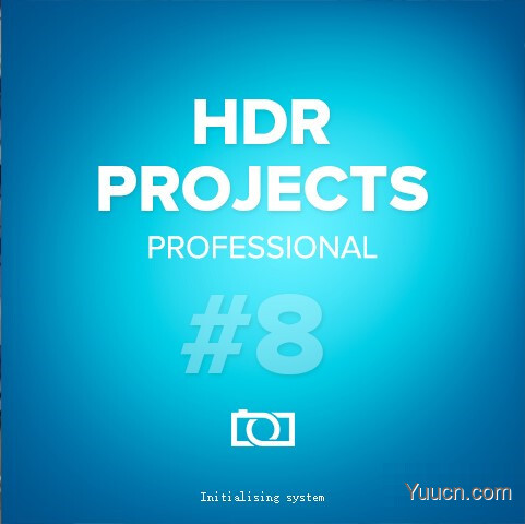 HDR projects 8 pro(渲染软件) v8.32.03590 免费特别版(附安装教程) 64位