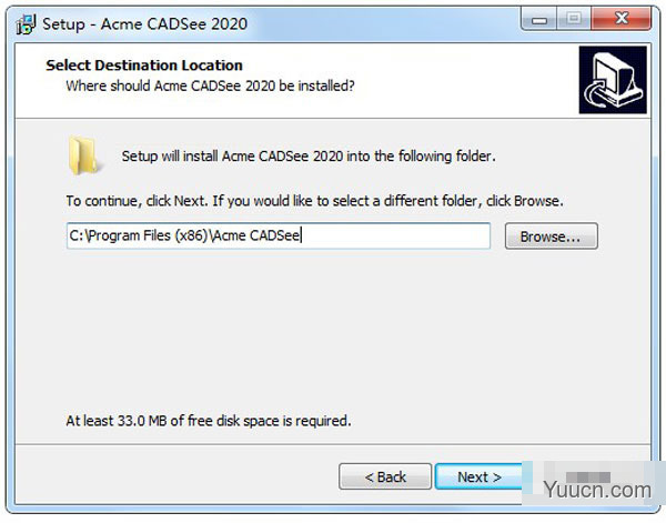 Acme CADSee 2020(CAD看图软件) v6.6.12.1360 安装免费版(附安装教程)