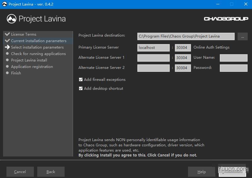 实时光追渲染器Project Lavina 0.51 官方最新版(支持VRay+汉化补丁) 64位