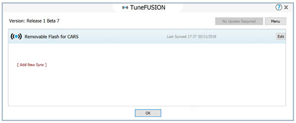 tunefusion prime音频同步软件 v1.4.0.1 安装免费版(附安装教程)