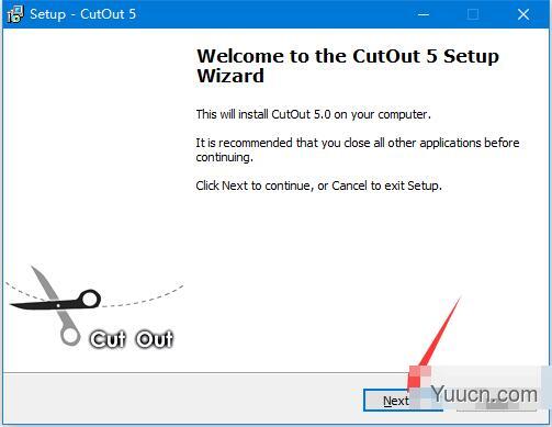 Cutout Standard(抠图软件) v5.0.0.1 官方安装版(附安装教程)
