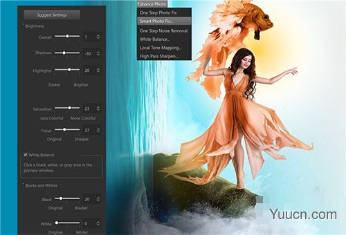 图像编辑软件corel paintshop pro 2021 v23.0.0.143 官方中文旗舰版(附安装教程)