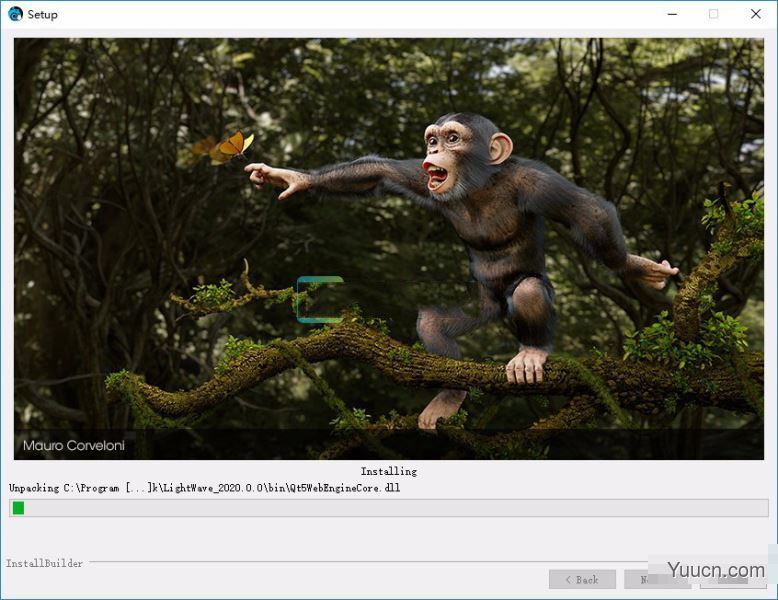 三维动画制作软NewTek LightWave 3D 2020 v2020.0.0 安装免费版(附安装教程) 64位