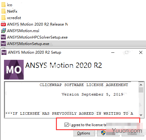 多动力学仿真软件 ANSYS Motion 2020 R2 Win64 免费授权版(附安装教程)