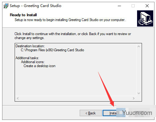 Greeting Card Studio(电子贺卡制作软件) v5.21 安装免费版